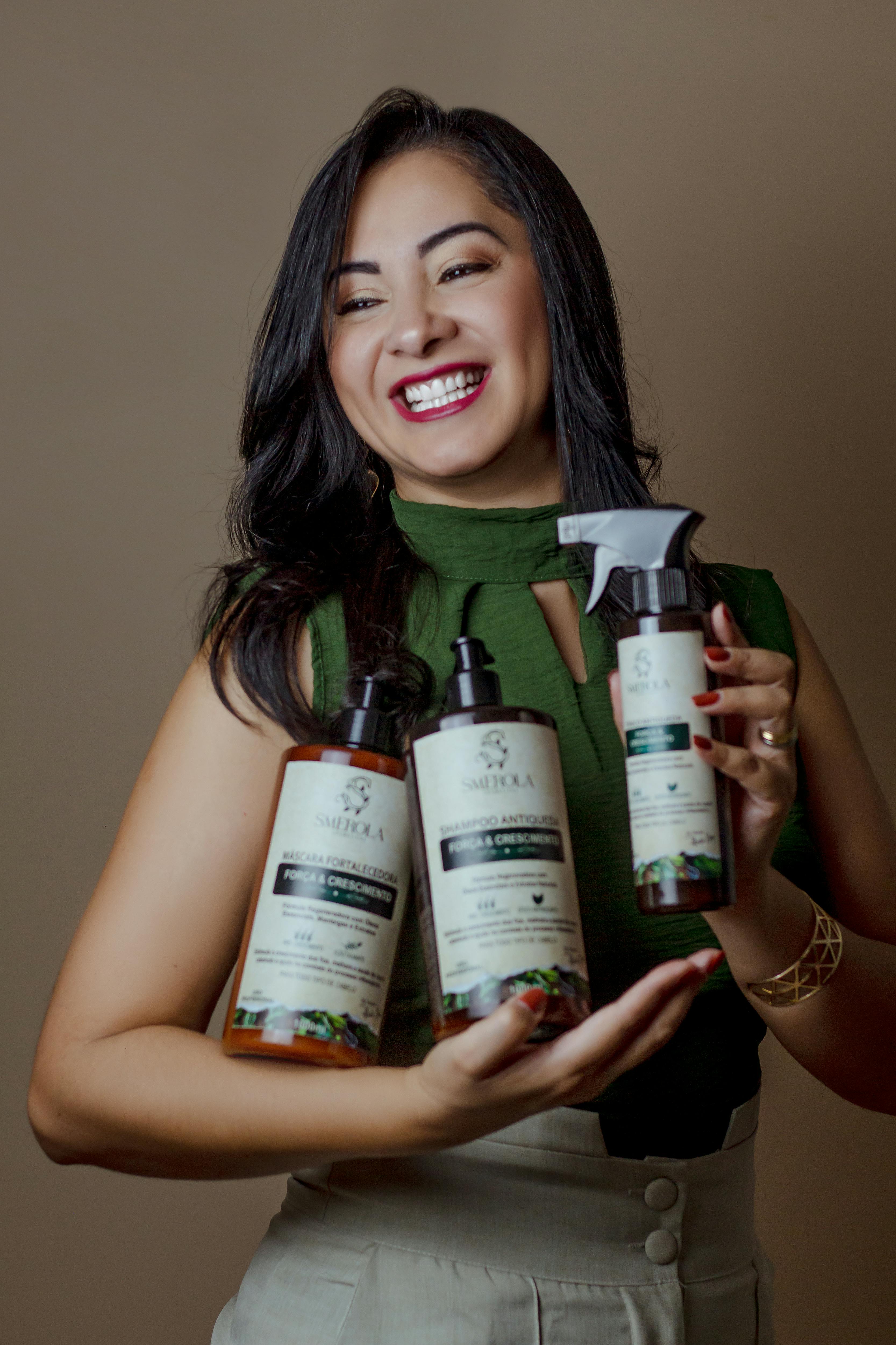 品牌推广内容画面